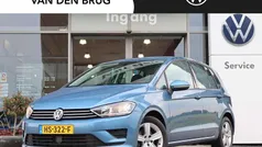 Blauw Gebruikt 2014 VW Golf Sportsvan Comfortline MPV | € 10.950 (Eerlijke prijs)