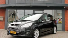 Zwart Gebruikt 2015 Ford C-MAX Titanium MPV | € 10.500 (Eerlijke prijs)
