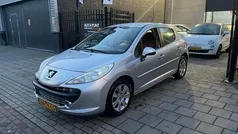 Grijs Gebruikt 2006 Peugeot 207 Hatchback | € 3.499 (Eerlijke prijs)