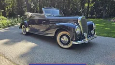 Gebruikt 1954 Mercedes 220 | € 59.500
