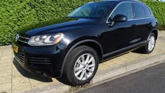 Gebruikt 2013 VW Touareg Highline SUV | € 18.950 (Eerlijke prijs)