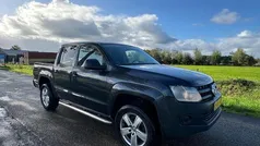 Bruin Gebruikt 2011 VW Amarok Pickup | € 8.250 (Eerlijke prijs)