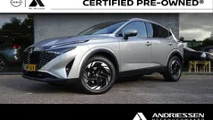 Grijs Gebruikt 2025 Nissan Qashqai N-Connecta SUV | € 36.950 (Goede deal)