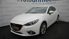 Gebruikt 2013 Mazda 3 Hatchback | € 8.290 (Eerlijke prijs)