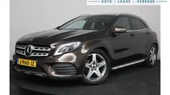 Bruin Gebruikt 2017 Mercedes GLA200 Premium Plus SUV | € 20.900 (Eerlijke prijs)