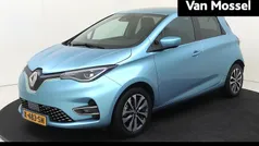 Blauw Gebruikt 2021 Renault Zoe Intens Hatchback | € 16.940 (Eerlijke prijs)