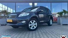 Grijs Gebruikt 2010 Toyota RAV4 SUV | € 13.450 (Eerlijke prijs)