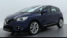 Blauw Gebruikt 2017 Renault Scénic IV Zen MPV | € 13.945 (Goede deal)