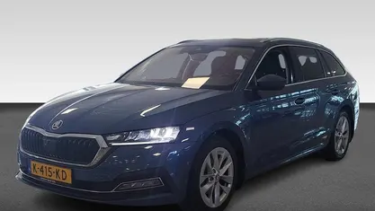 Occasion Skoda Octavia Business Line 2021 Stationwagen