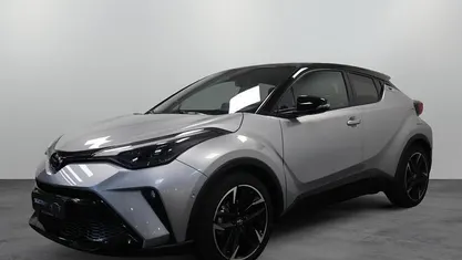 Occasion Toyota C-HR Sport 154 PK (113 kW) 2023 Grijs (metallic) SUV