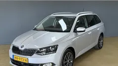 Grijs Gebruikt 2015 Skoda Fabia Stationwagen | € 6.750 (Eerlijke prijs)