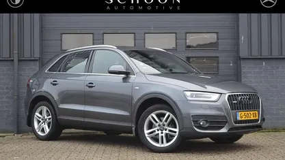Occasion Audi Q3 S-Line 211 PK (155 kW) 2013 SUV