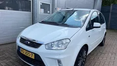 Wit Gebruikt 2009 Ford C-MAX Titanium MPV | € 2.450 (Eerlijke prijs)