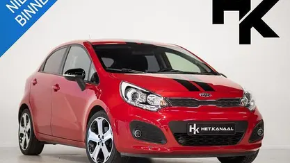 Occasion Kia Rio 109 PK (80 kW) 2012 Overige Hatchback