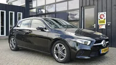 Zwart Gebruikt 2020 Mercedes A160 Advantage Hatchback | € 19.589 (Eerlijke prijs)