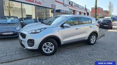 Gebruikt 2017 Kia Sportage Comfort SUV | € 15.950 (Eerlijke prijs)