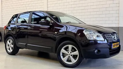 Occasion Nissan Qashqai Acenta 141 PK (103 kW) 2009 SUV
