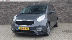 Grijs Gebruikt 2019 Kia Venga Plus Hatchback | € 16.350 (Eerlijke prijs)