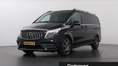 Zwart Gebruikt 2018 Mercedes V250 Avantgarde MPV | € 44.650 (Eerlijke prijs)