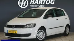 Wit Gebruikt 2012 VW Golf Plus Trendline MPV | € 4.900 (Eerlijke prijs)
