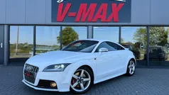 Wit Gebruikt 2008 Audi TTS Comfort Coupé | € 13.499 (Eerlijke prijs)