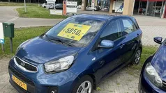 Blauw Gebruikt 2016 Kia Picanto Hatchback | € 5.950 (Goede deal)