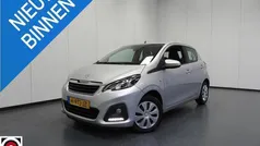 Grijs Gebruikt 2020 Peugeot 108 Active Hatchback | € 9.745 (Eerlijke prijs)