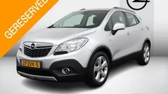 Gebruikt 2013 Opel Mokka Edition SUV | € 8.999 (Eerlijke prijs)