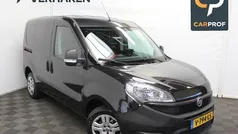 Zwart Gebruikt 2018 Fiat Doblò MPV | € 6.750 (Eerlijke prijs)