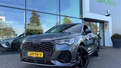 Gebruikt 2021 Audi Q3 Sportback S-Line SUV | € 29.995 (Super prijs)
