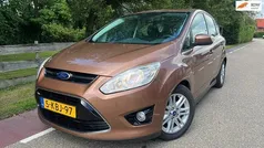 Bruin Gebruikt 2013 Ford C-MAX Titanium MPV | € 4.950 (Goede deal)