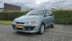 Grijs Gebruikt 2005 Mitsubishi Space Star Inform MPV | € 1.499 (Eerlijke prijs)