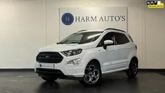 Wit Gebruikt 2018 Ford Ecosport ST-Line SUV | € 11.999 (Eerlijke prijs)