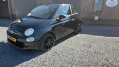 Zwart Gebruikt 2018 Fiat 500 Pop Star Hatchback | € 10.750 (Eerlijke prijs)