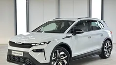 Wit Nieuw 2025 Skoda Elroq SportLine SUV | € 45.450 (Super prijs)