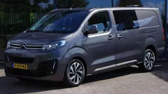 Grijs Gebruikt 2017 Citroën Jumpy MPV | € 15.450 (Eerlijke prijs)