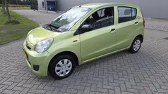 Groen Gebruikt 2009 Daihatsu Cuore Hatchback | € 1.450 (Eerlijke prijs)