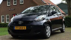 Gebruikt 2011 Toyota Aygo Hatchback | € 2.945 (Eerlijke prijs)