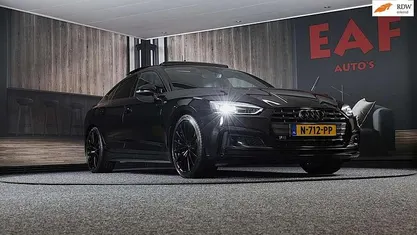 Gebruikt 2018 Audi A5 Sportback S-Line Hatchback | € 27.850 (Goede deal)