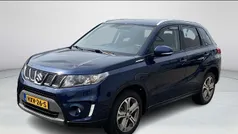 Blauw Gebruikt 2017 Suzuki Vitara Limited SUV | € 16.880 (Eerlijke prijs)