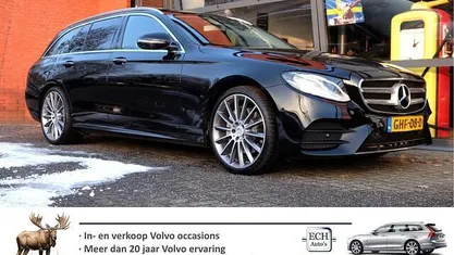 Zwart Occasion 2016 Mercedes 200 Business Stationwagen | € 22.450 (Eerlijke prijs)