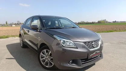 Occasion Suzuki Baleno GL 90 PK (66 kW) 2019 Grijs Sedan