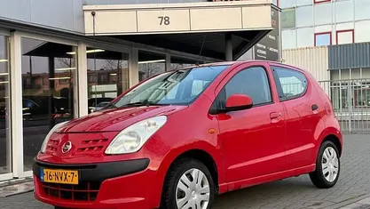 Occasion 2011 Nissan Pixo Visia Hatchback | € 1.950 (Eerlijke prijs)