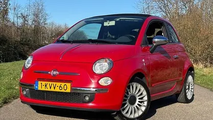 Occasion Fiat 500C Pop 65 PK (47 kW) 2013 Cabriolet