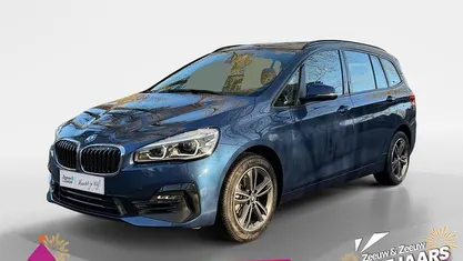 Blauw Gebruikt 2021 BMW 216 Executive Stationwagen | € 17.185 (Eerlijke prijs)