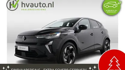 Zwart Gebruikt 2025 Renault Captur Techno SUV | € 29.245 (Eerlijke prijs)