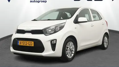 Occasion 2023 Kia Picanto Hatchback | € 13.950 (Eerlijke prijs)