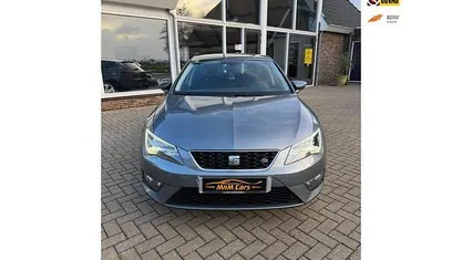 Occasion Seat Leon X-Perience CONNECT 125 PK (91 kW) 2016 Grijs Stationwagen