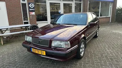 Gebruikt 1992 Volvo 850 Sedan | € 7.500