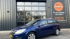 Blauw Gebruikt 2007 Opel Astra Executive Stationwagen | € 1.999 (Eerlijke prijs)